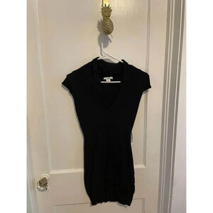 Papaya Women’s Size Small Black Dress